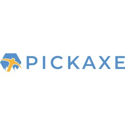 Pickaxe Inc. logo