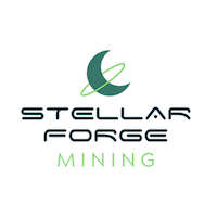 Stellar Forge Mining logo