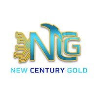 New Century Gold logo